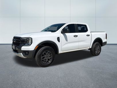 Certified 2025 Ford Ranger XLT w/ Trailer Tow Package