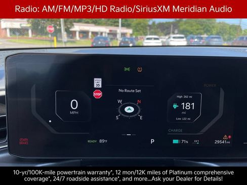 Certified 2024 Kia EV9 Land AWD/4WD image 12