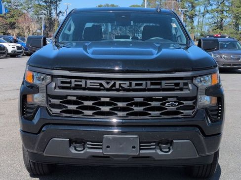 Used 2022 Chevrolet Silverado 1500 Custom image 8