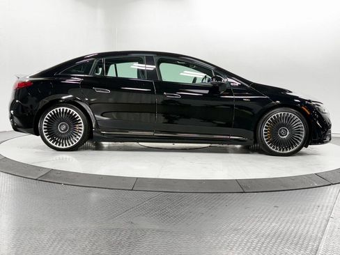 Certified 2023 Mercedes-Benz EQE AMG 4MATIC Sedan image 37