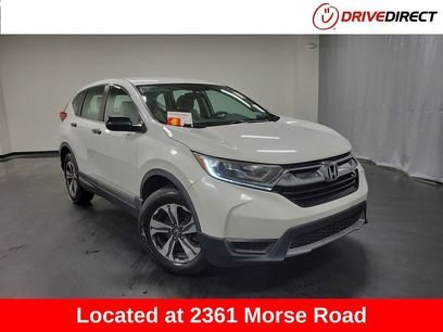 Used 2019 Honda CR-V LX
