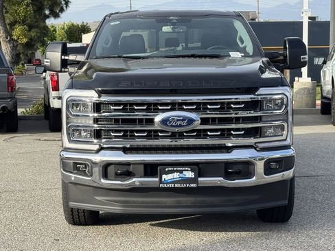 New 2026 Ford F350 Lariat w/ Lariat Premium Package AWD/4WD image 2
