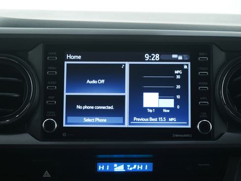 Used 2021 Toyota Tacoma TRD Off-Road w/ Blackout Package (TMS) image 18