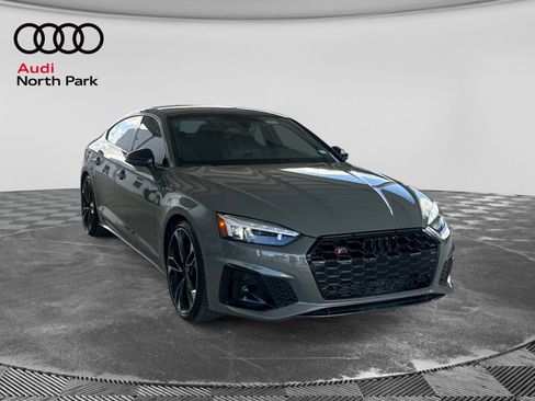 Used 2024 Audi S5 Premium Plus AWD/4WD image 7