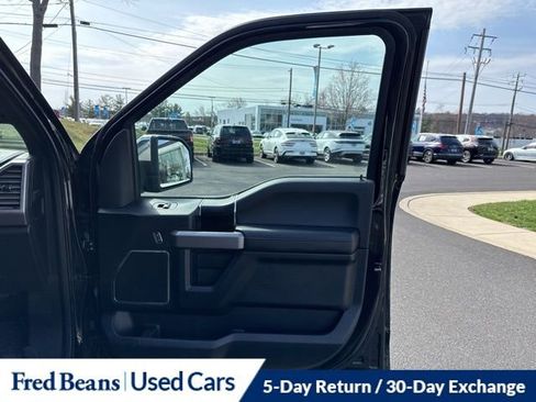 Used 2020 Ford F150 Platinum w/ Equipment Group 701A Luxury image 17