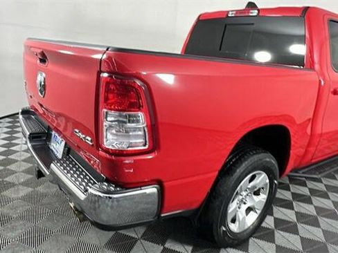 Certified 2021 RAM 1500 Big Horn AWD/4WD image 21