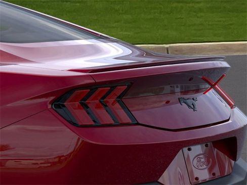 New 2025 Ford Mustang EcoBoost image 22