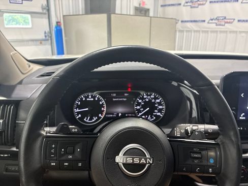 Used 2024 Nissan Pathfinder SL w/ SL Premium Package AWD/4WD image 20