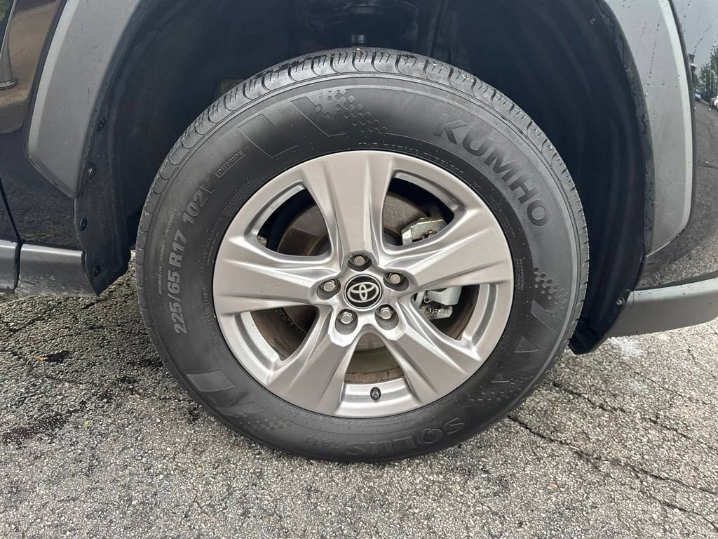 Certified 2025 Toyota RAV4 XLE AWD/4WD image 48