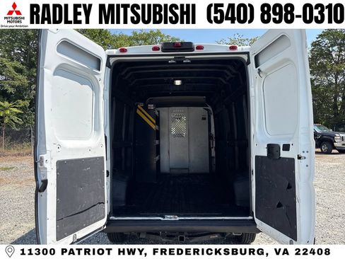 Used 2020 RAM ProMaster 2500 FWD image 11