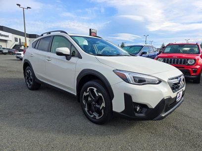 Used 2023 Subaru Crosstrek 2.5i Limited