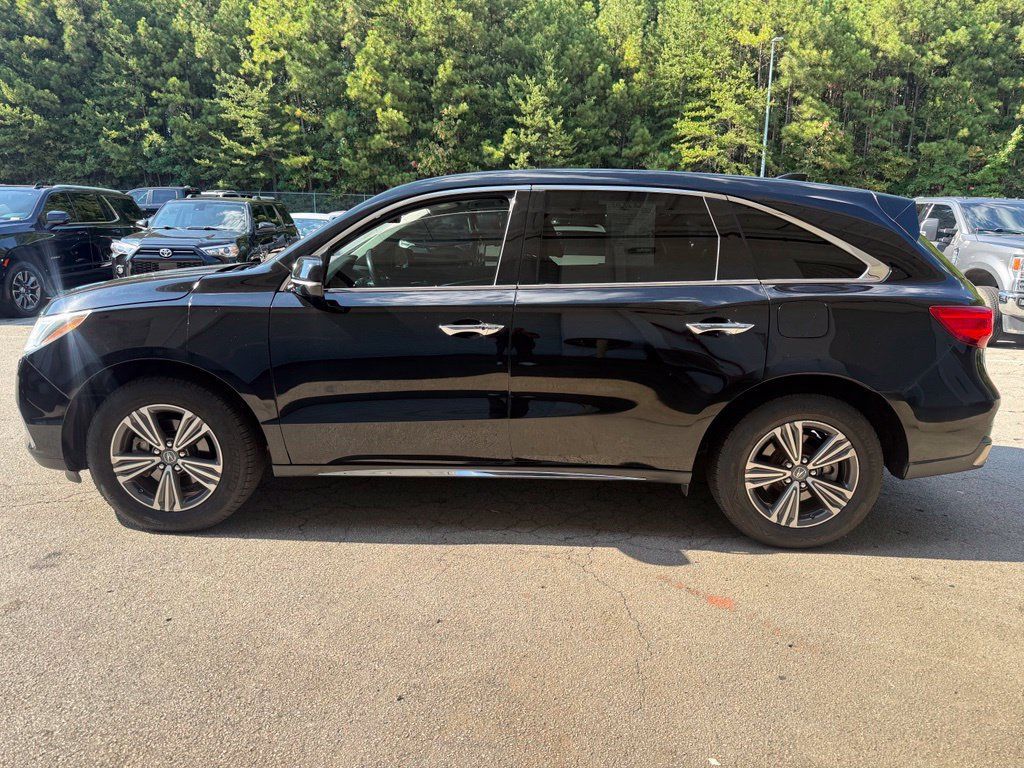 Used 2017 Acura MDX SH-AWD image 4