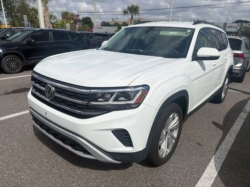 Used 2023 Volkswagen Atlas SE image 14