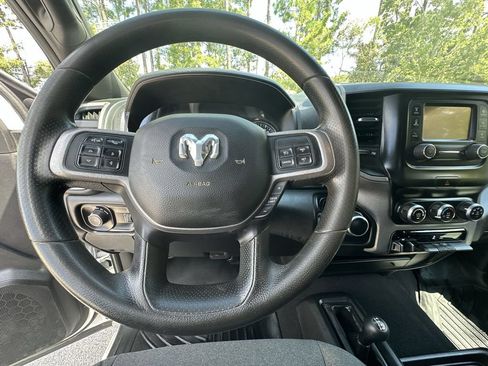 Used 2021 RAM 2500 Tradesman AWD/4WD image 11