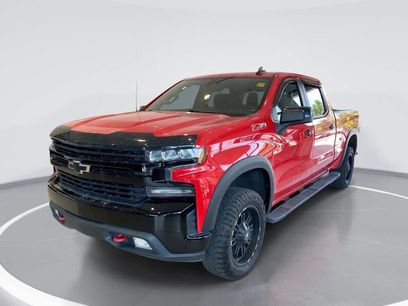 Used 2020 Chevrolet Silverado 1500 LT Trail Boss