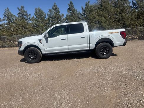 New 2026 Ford F150 Tremor AWD/4WD image 3