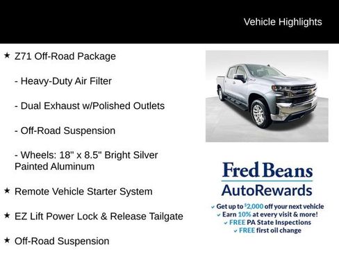 Used 2022 Chevrolet Silverado 1500 LT image 8