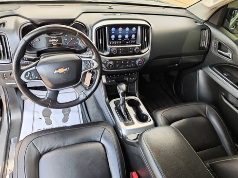 Used 2022 Chevrolet Colorado ZR2 AWD/4WD image 13