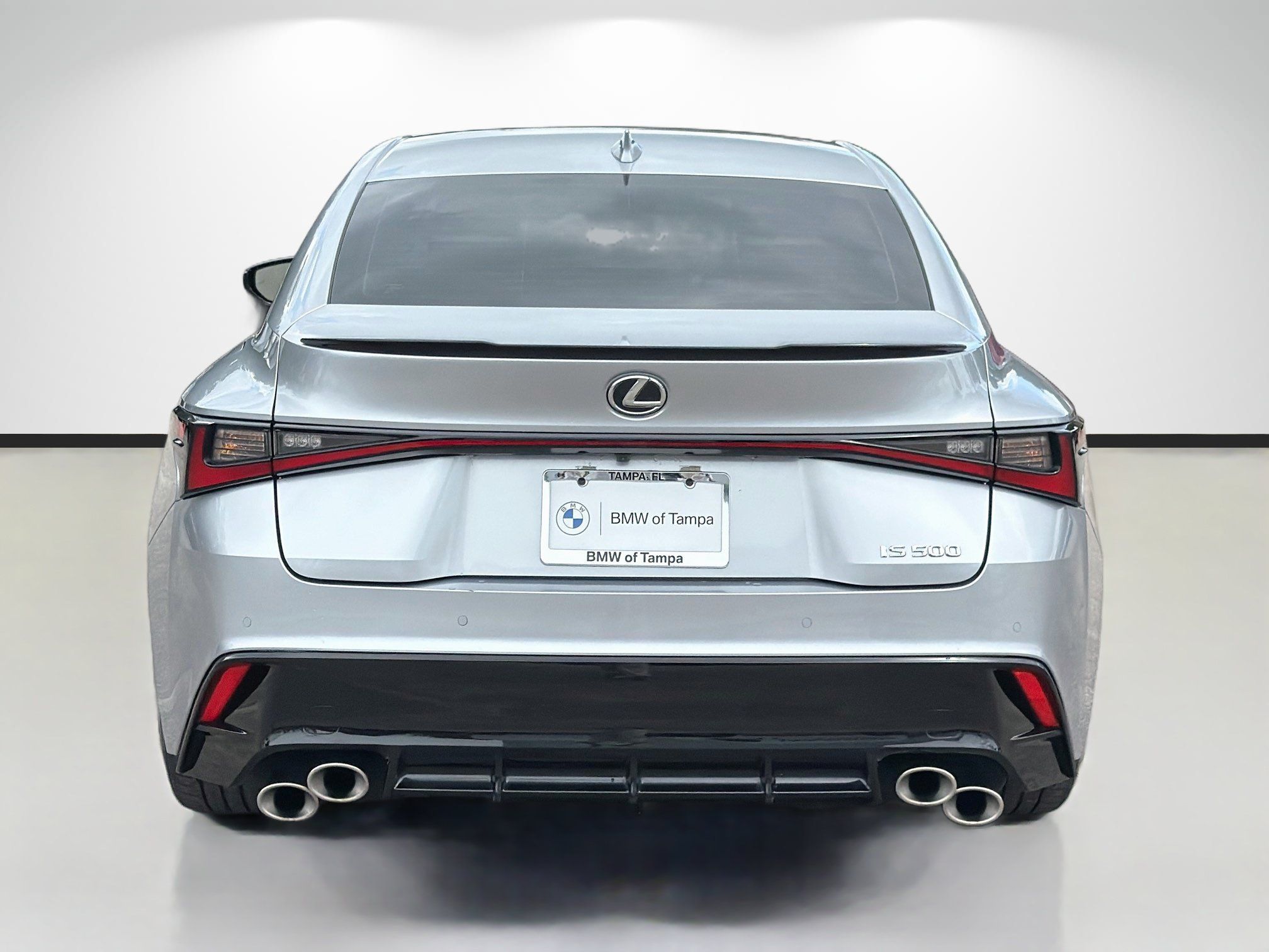 Used 2025 Lexus IS 500 w/ Accessory Package 2 RWD image 4