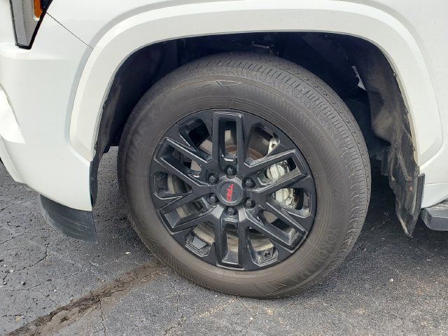 Used 2024 Toyota Sequoia SR5 w/ TRD Sport Package AWD/4WD image 3