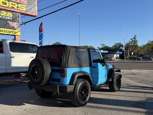 Used 2017 Jeep Wrangler Sport w/ Quick Order Package 24S image 5