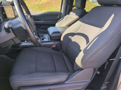 Used 2023 Ford F150 XLT w/ Equipment Group 302A High AWD/4WD image 14