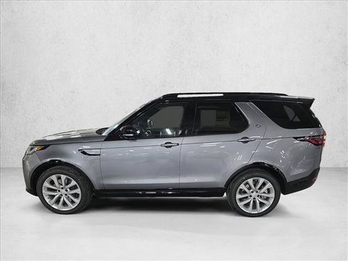 New 2026 Land Rover Discovery Limited Edition AWD/4WD image 8