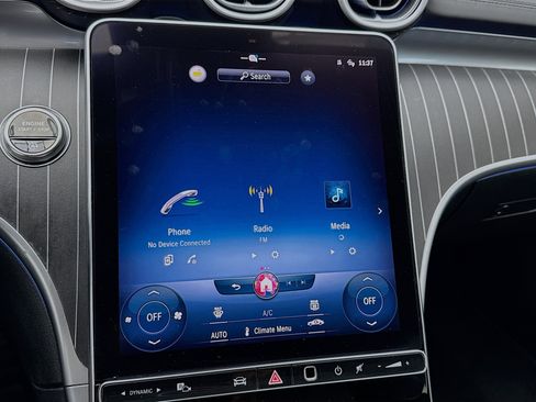 Used 2022 Mercedes-Benz C 300 Sedan image 9