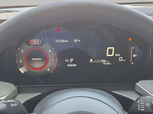 New 2026 Nissan Kicks SV w/ Charging Package FWD image 19