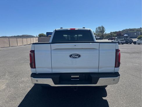 Certified 2025 Ford F150 Lariat w/ Equipment Group 501A Mid AWD/4WD image 6