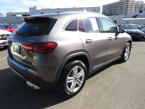 Certified 2022 Mercedes-Benz GLA 250 GLA 250 4MATIC image 4