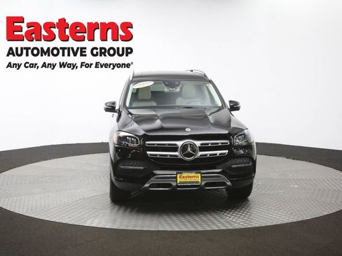 Used 2020 Mercedes-Benz GLS 450 4MATIC image 53