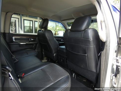Used 2015 RAM 2500 Laramie w/ Protection Group AWD/4WD image 55