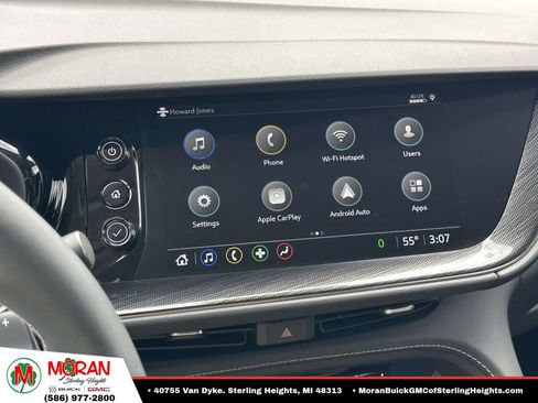 Certified 2023 Buick Envision Preferred FWD image 24