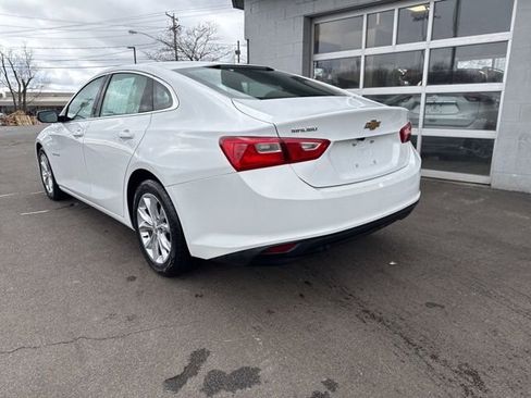 Used 2023 Chevrolet Malibu LT image 4