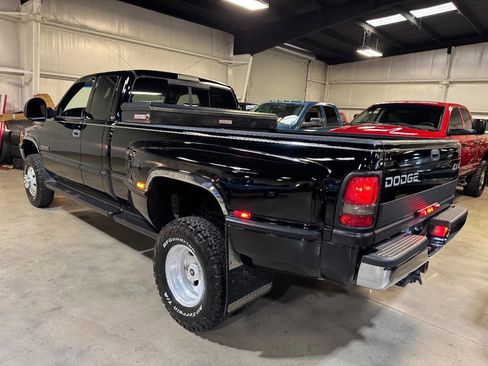Used 1998 Dodge Ram 3500 Truck 4x4 Quad Cab image 2