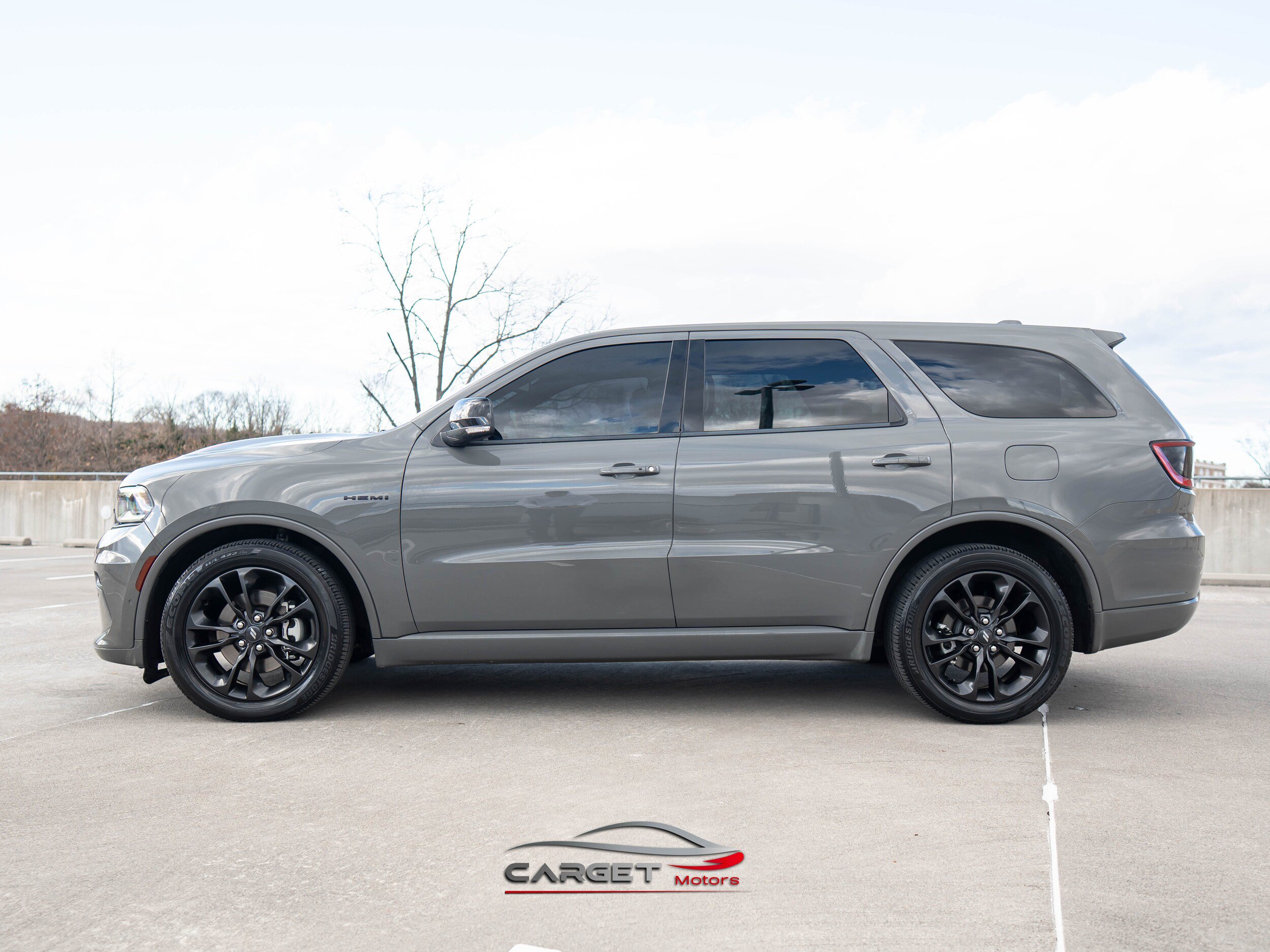 Used 2022 Dodge Durango R/T w/ Blacktop Package AWD/4WD image 4