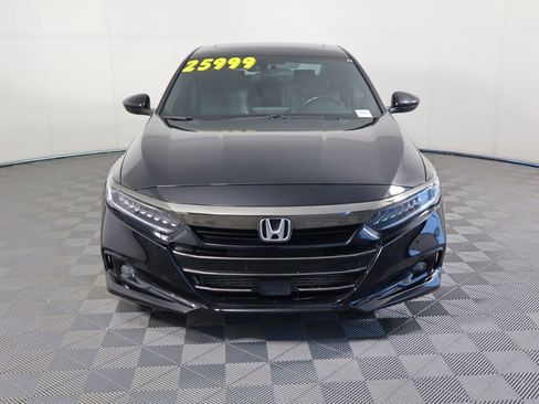 Used 2021 Honda Accord Sport image 2