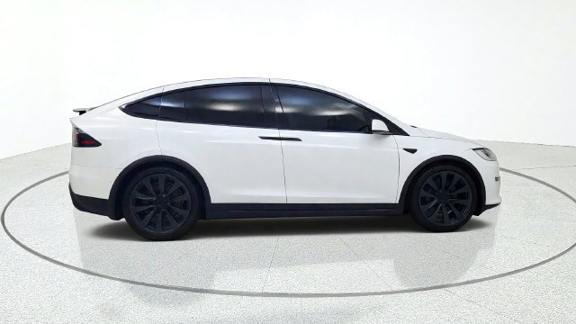 Used 2022 Tesla Model X AWD/4WD image 9