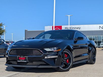 Used 2019 Ford Mustang Bullitt w/ Bullitt Electronics Package