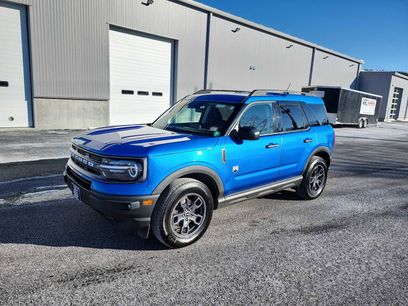 Used 2022 Ford Bronco Sport Big Bend w/ Convenience Package