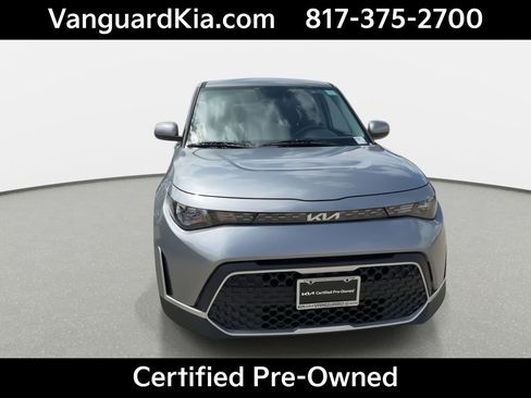 Certified 2025 Kia Soul LX FWD image 3