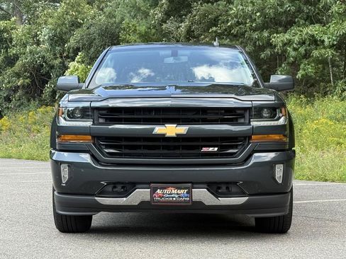 Used 2019 Chevrolet Silverado 1500 LT w/ All Star Edition AWD/4WD image 6