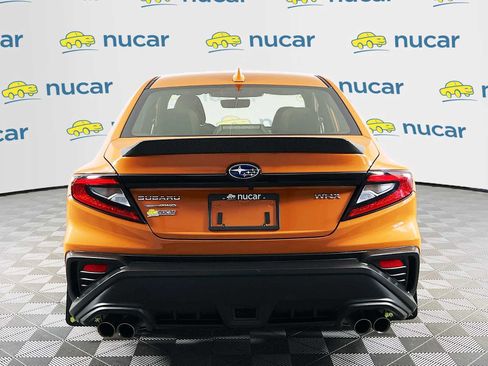 Used 2022 Subaru WRX image 6