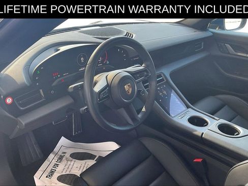 Used 2025 Porsche Taycan RWD image 14