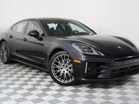 New 2026 Porsche Panamera image 9