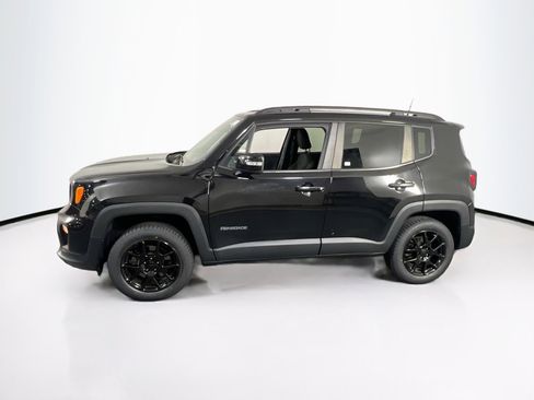 Used 2019 Jeep Renegade Altitude w/ Quick Order Package 2XM image 8