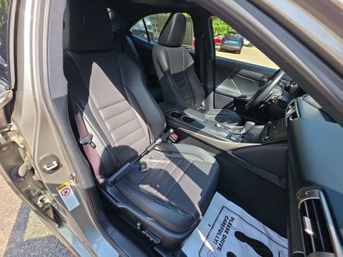 Used 2016 Lexus IS 350 AWD w/ F Sport Package image 26