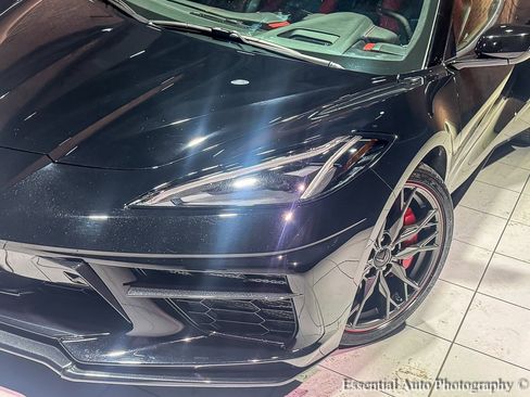 Certified 2025 Chevrolet Corvette Stingray Premium Cpe w/ Z51 Performance Package image 8