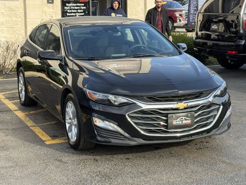 Used 2023 Chevrolet Malibu LT FWD image 6